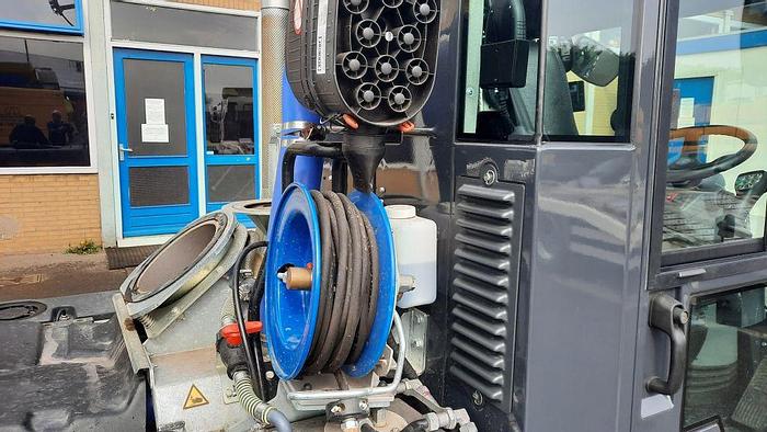 Gebruikt 2017 Schmidt Swingo 200