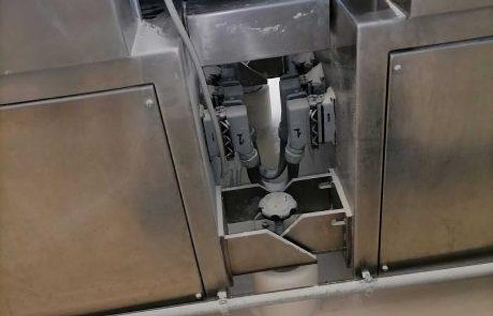 Used Used Pizza lamination line