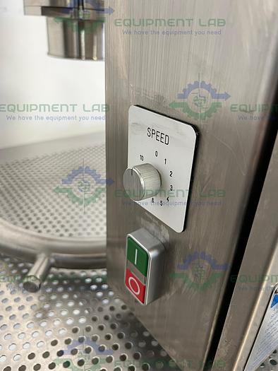 Used Quadro Engineering  193AS Quadro Comil Stainless Steel Bench Top Grinder