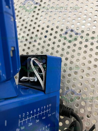 Used Chemglass Unknown Model Digital Overhead Stirrer