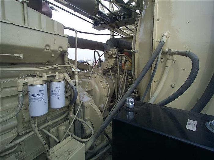 Used 1987 Ingersoll-Rand T3W Drill Rig