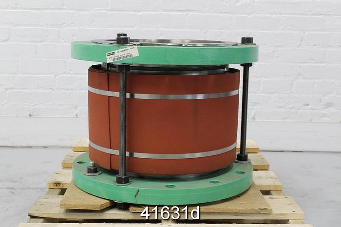 Used Titanium Industries Expansion Joint, Size 15 7/8" #41631