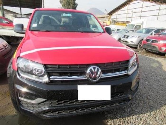 Usado 2019 VOLKSWAGEN AMAROK 2.0 TDI 4X4 T/M