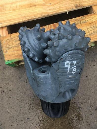 Used 9-7/8" Tri-Cone Bit