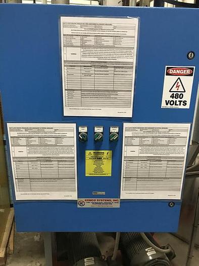 Used 2003 KEMCO DIRECT CONTACT WATER HEATER, 2MMBTU