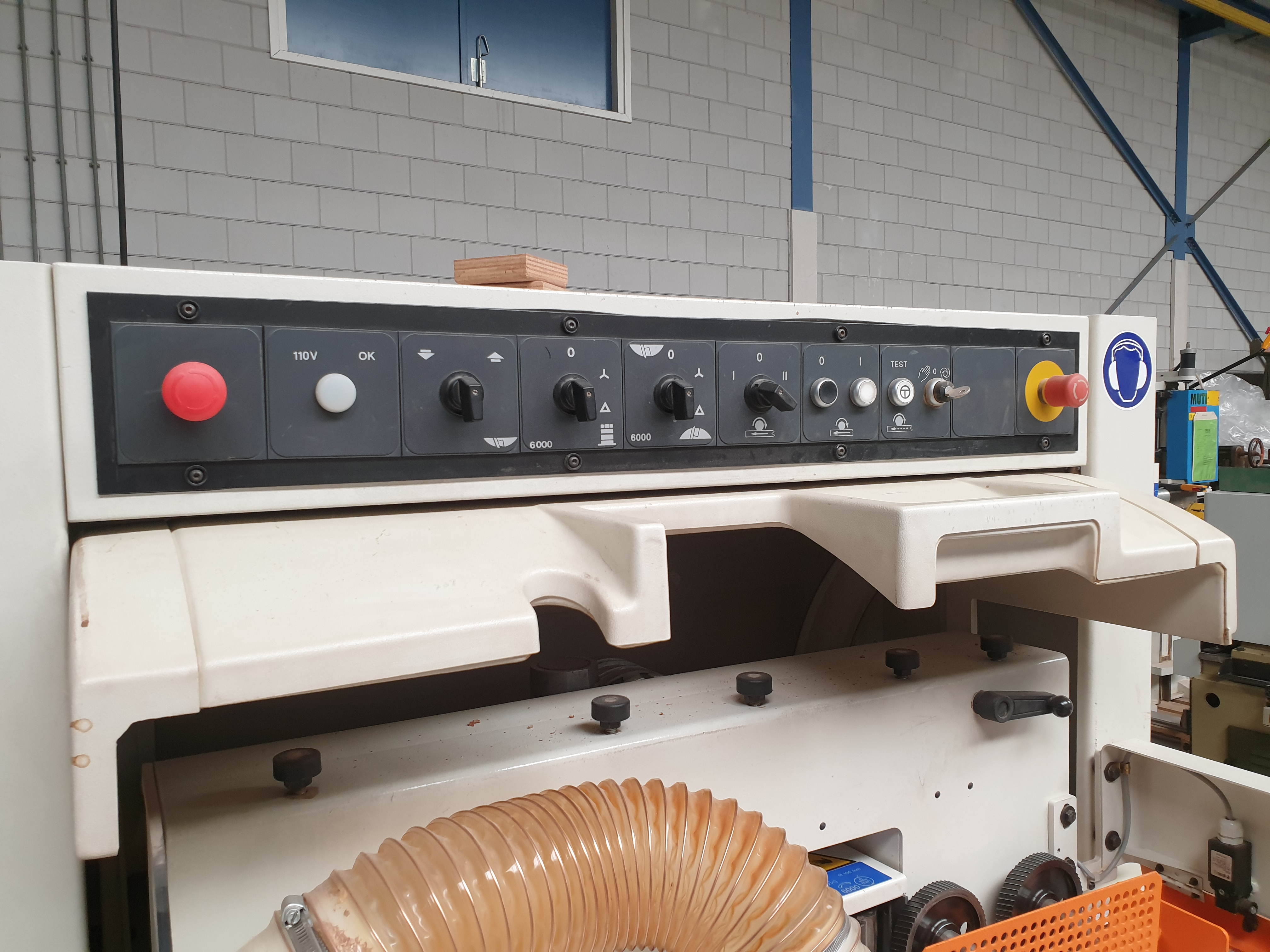 Gebruikt 2005 SCM Sintex XL