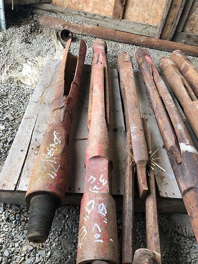 Used Fishing Jars for Cable Tool