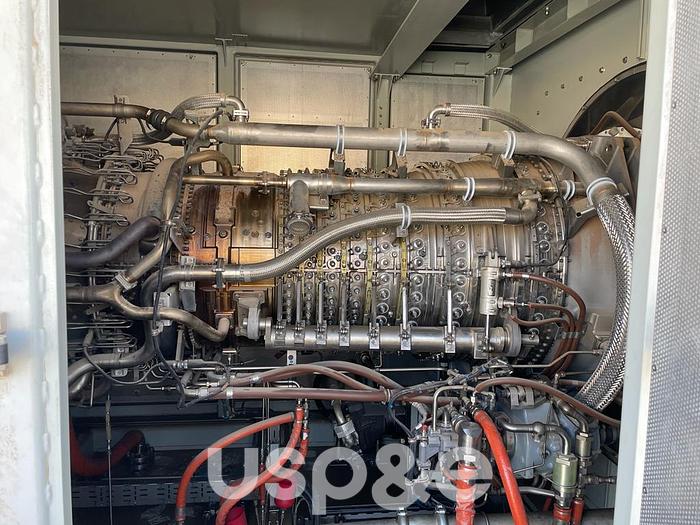 Surplus 30MW 2014 GE TM2500+ GEN 6 Dual Fuel Generator Batch 2 (6 of 20)