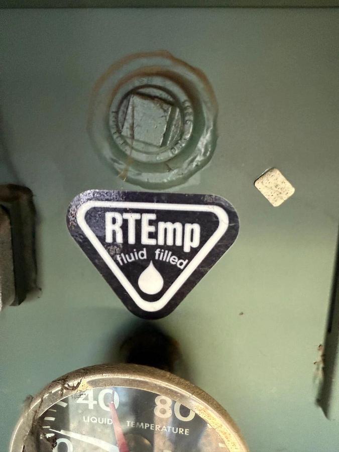 Used RTA 45kva 2400delta - 208Y/120v Padmount Transformer