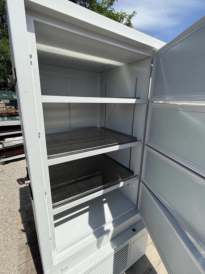 Used NuAire Blizzard -86c Ultra-Low 728 Litre Freezer - Carson City, NV
