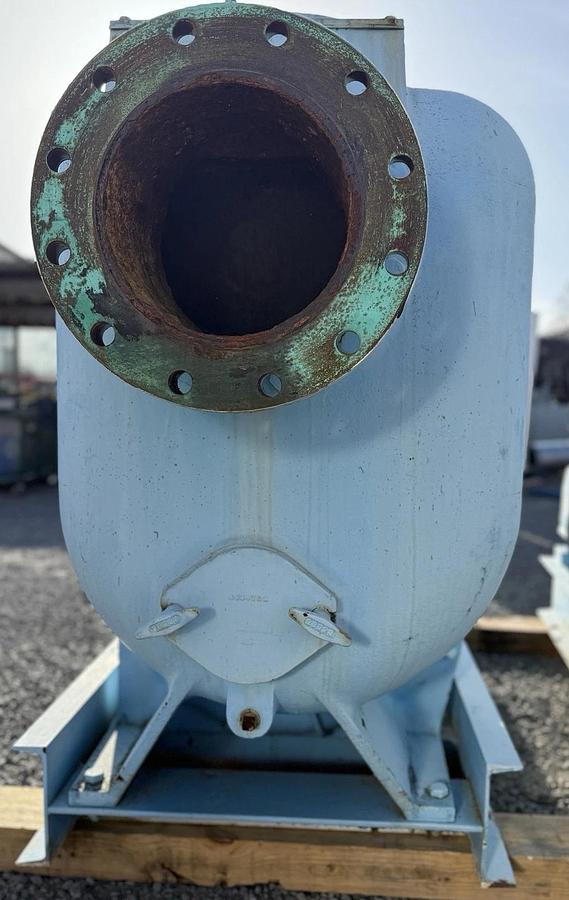 Used Goulds Marlow 40Hhp Trash Hog II 2150GPM Self-Priming Pump - Reno, NV