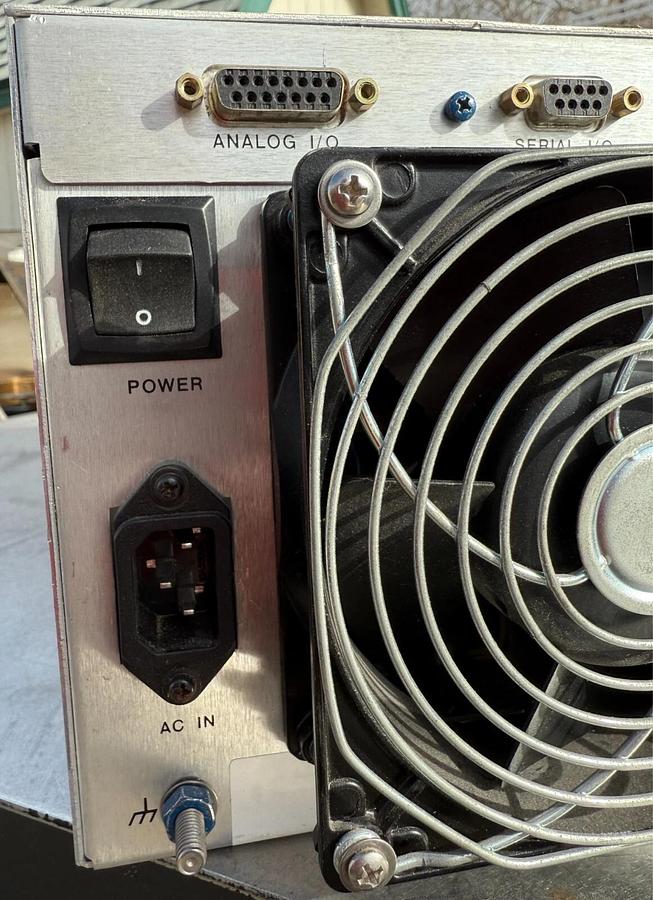 Used ENI ACG-6B 13.56MHz 600W RF Generator - P/N ACG-6B-01
