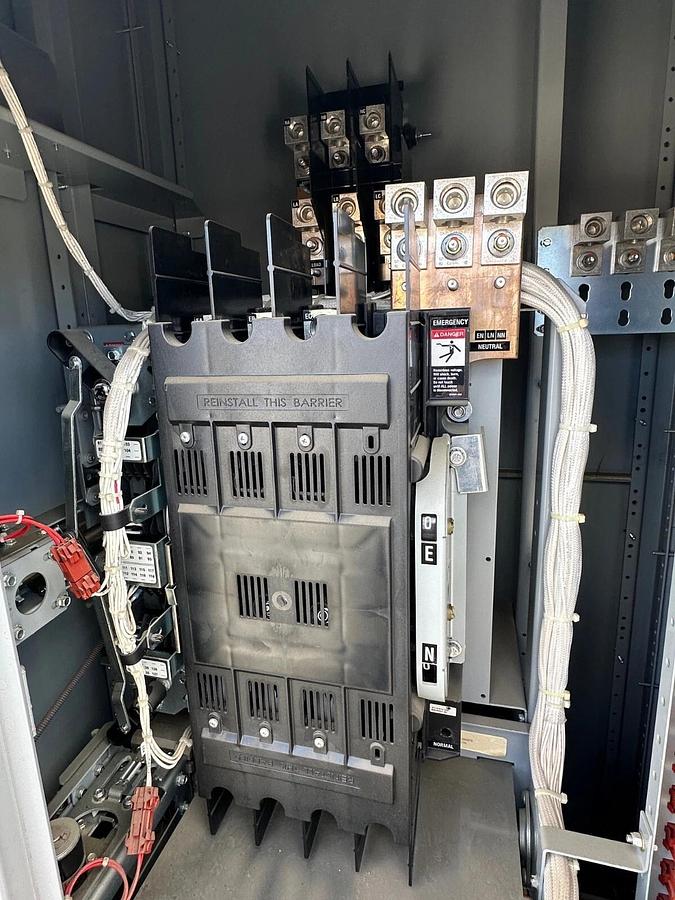 Used KOHLER POWER SYSTEM - 150 Amp Transfer Switch (Model KBP-DMTA-0150B) - Reno,NV