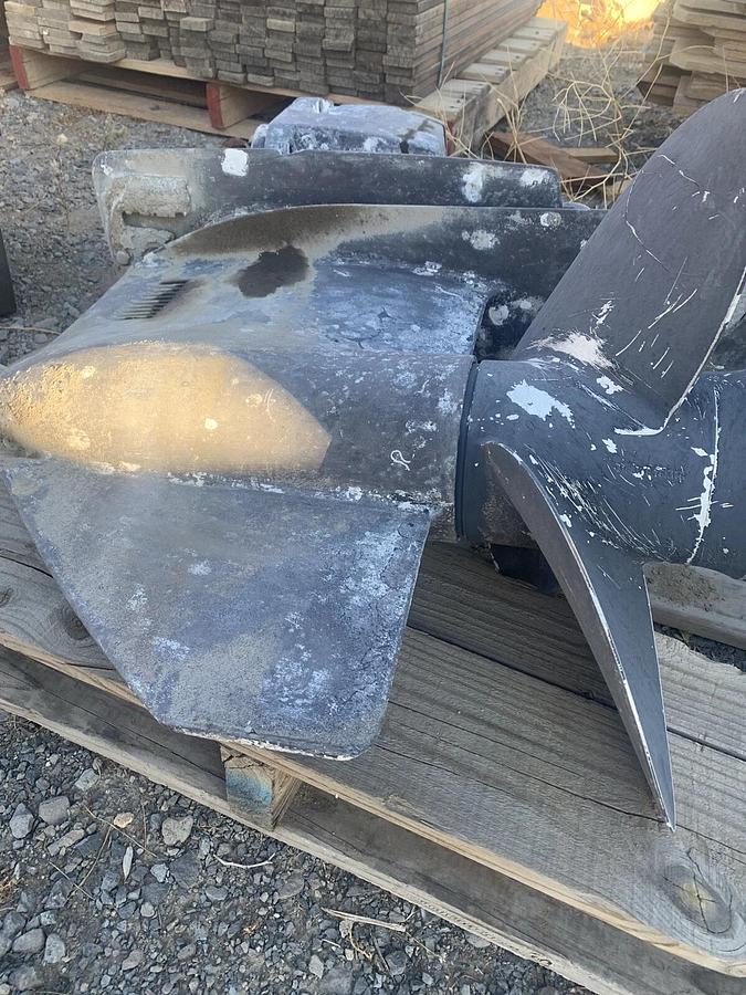 Used mercruiser bravo 2 outdrive