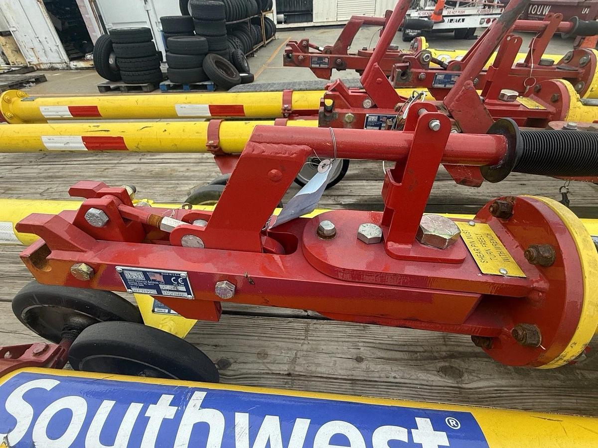 Used Hall AIRBUS BOEING Airplane Towbar TB-9267 Oakland, CA (OAK)