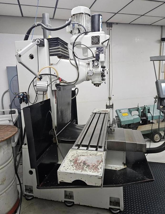 Hurco Hawk30 Milling Machine Reno/Bay Area