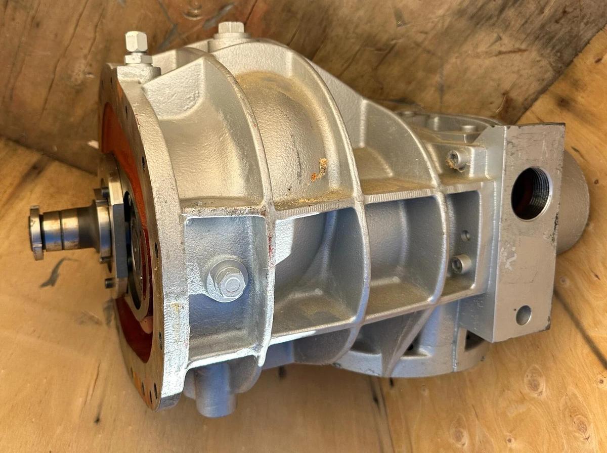 INGERSOLL RAND CDA96-AIR END-1ST STAGE-OIL FREE ROTARY SCREW COMPRESSOR - Reno