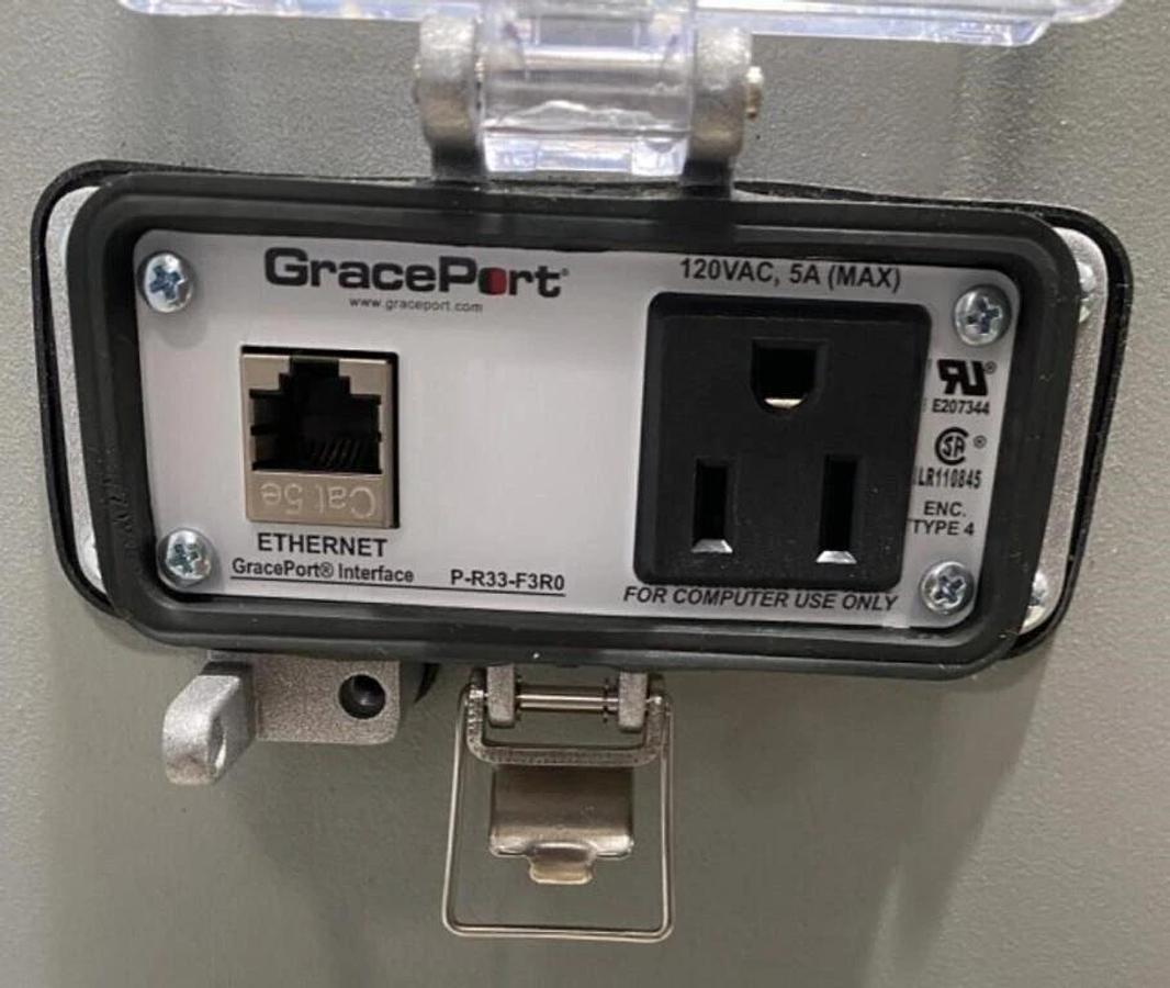 Used (3) Wiegmann 3-phase disconnect enclosures 2016. -- San Diego, CA