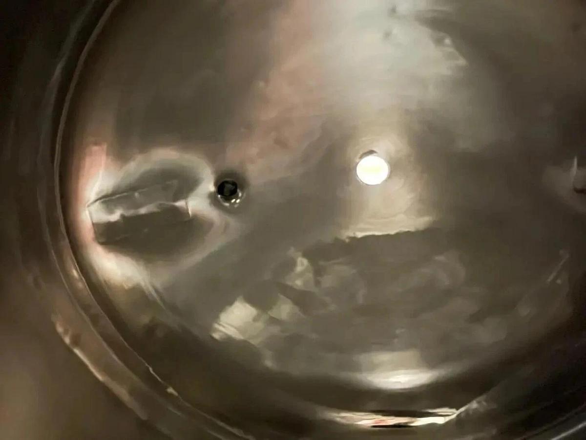 Used 15 BBL Stainless Jacketed Fermentation Tank