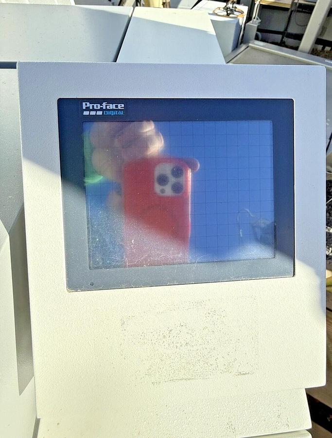 Used AGFA ACENTO E Computer to Plate System