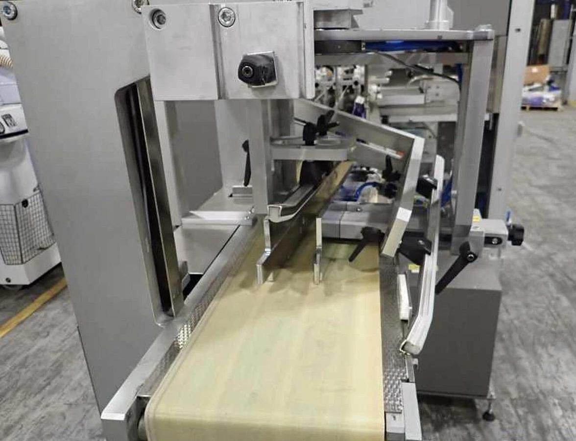 Used IMA MS450 Stretch Banding Machine with Heat Tunnel - Reno, NV