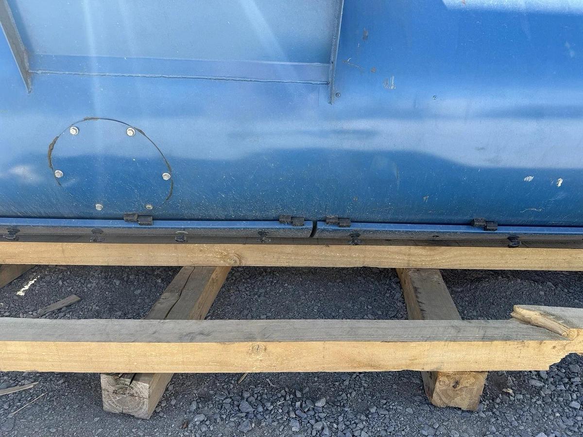 Used DONALDSON Torit Vibra Shake, model RVS-10, 208-230/460V, 3 phase. Carson city, N