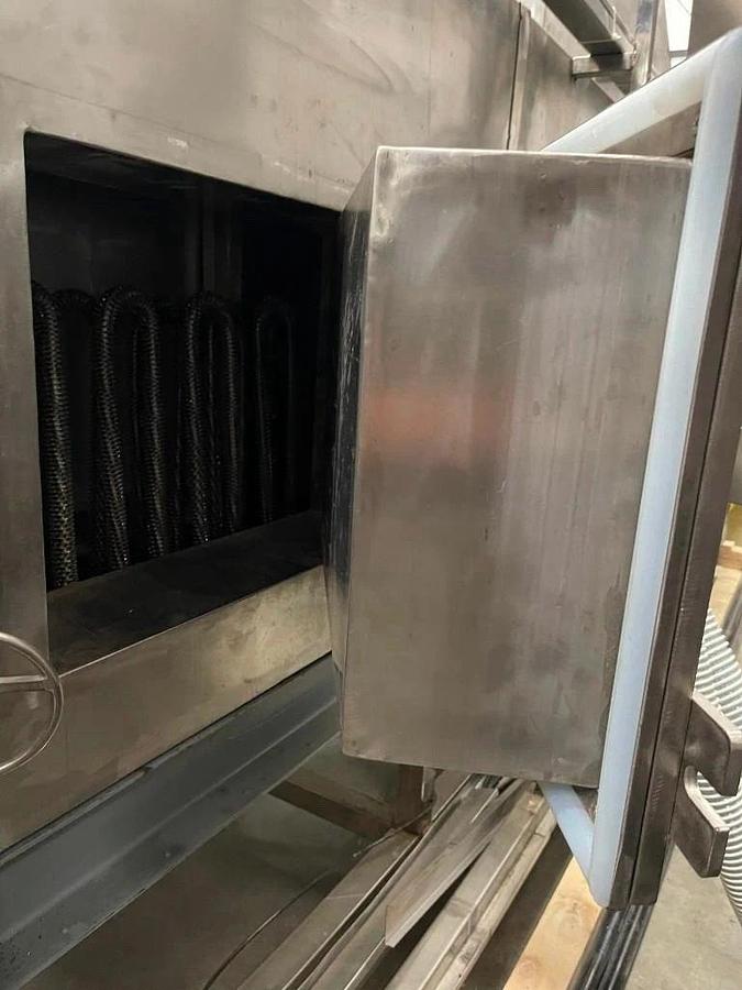 Used Fillex Heat Tunnel - Bottle Drier For Glassware/Food service/Brewery