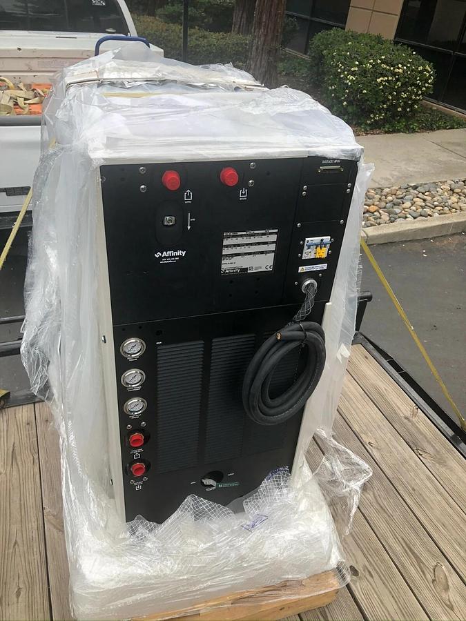 Lydall Affinity Chiller (PWE-020L-BE38CBD4) 277/460v 3Ph R-407C UNUSED !