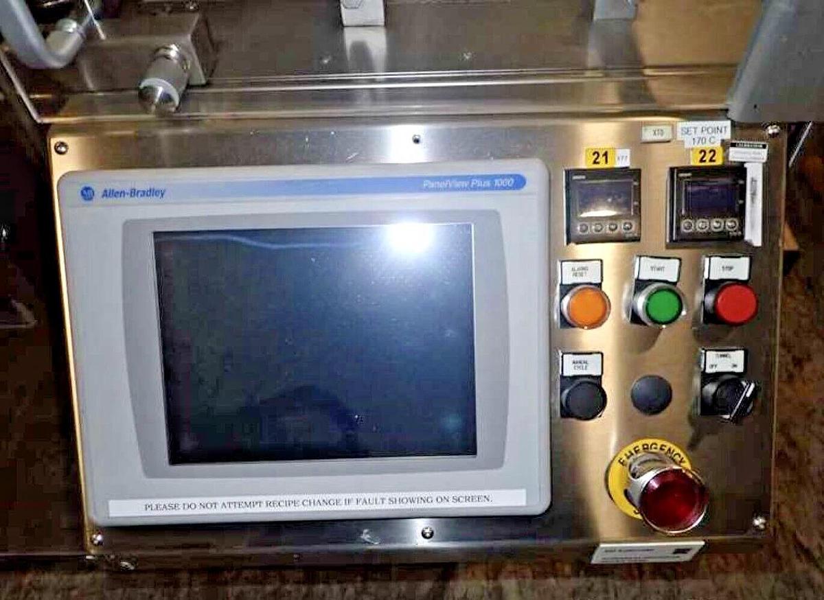 Used IMA MS450 Stretch Banding Machine with Heat Tunnel - Reno, NV