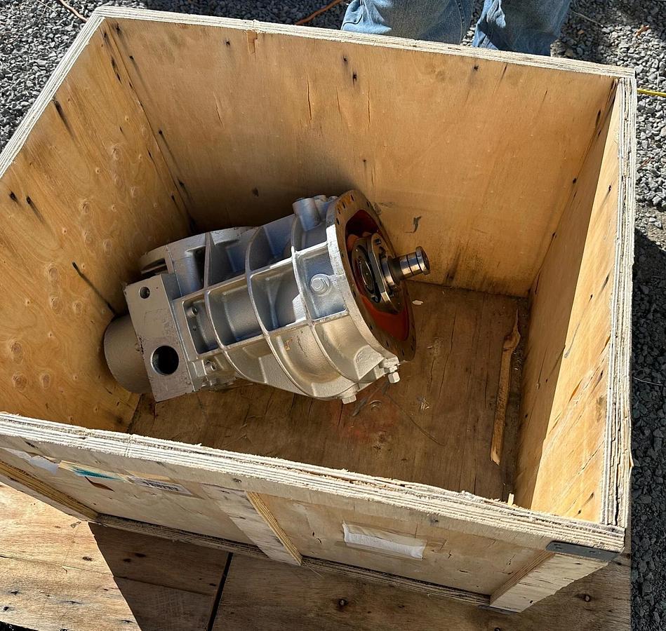 INGERSOLL RAND CDA96-AIR END-1ST STAGE-OIL FREE ROTARY SCREW COMPRESSOR - Reno