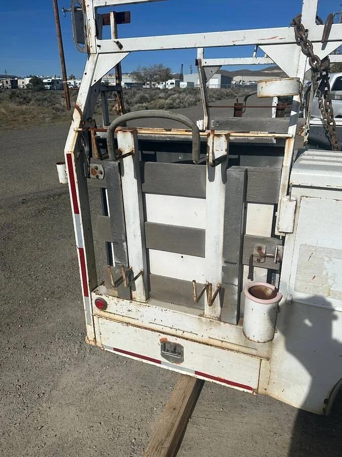 Used 13' Harbor Combomaster Truck Body