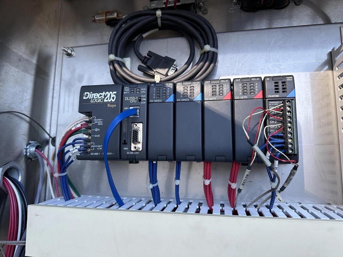 Used SMC-Roe Schlyer 22'x30" Tunnel Washer (Rodent,bedding, & Lab Cage) - Reno,NV.