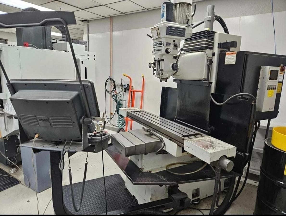 Hurco Hawk30 Milling Machine Reno/Bay Area