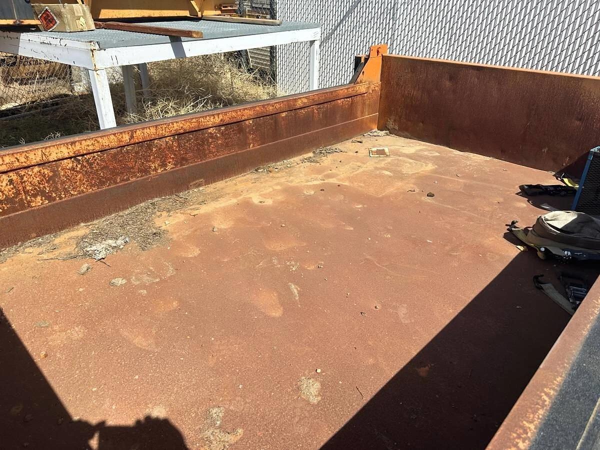 Used Henderson Chief Dump Bed. 8x11" -- Delivery Possible -- Carson City,NV.