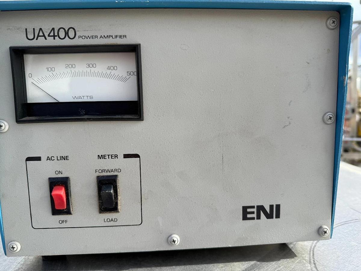 Used 4801 ENI UA-400A Power Amplifier