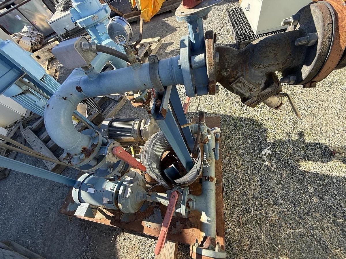 Used Ingersoll Rand #IR-75E-1 (Air Compressor) COOLING TOWER - Reno,NV