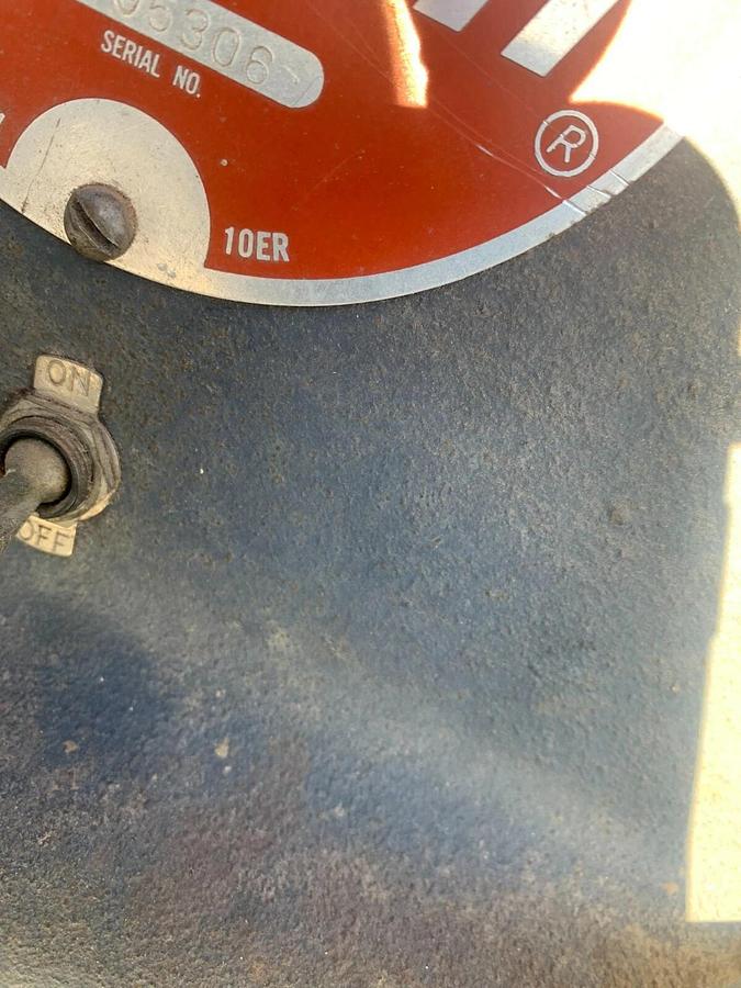 Used Shopsmith 10ER Lathe