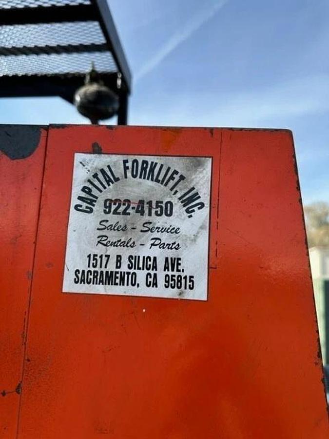 Used Economy Engineering Powered 10'  Man-Lift Platform - Reno, NV