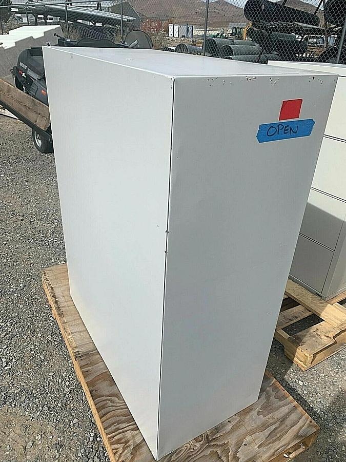 Used Schwab 5000 Lateral Fire Safe