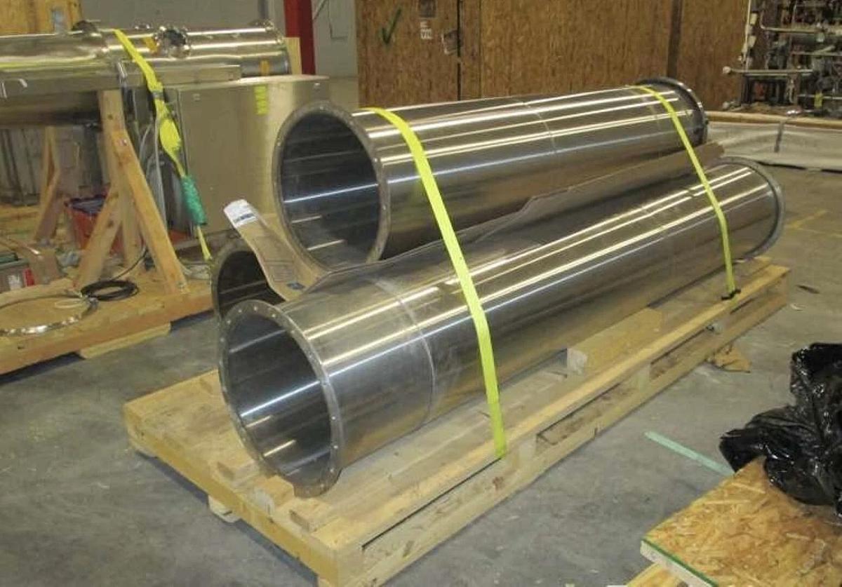 Used Glatt Model GPCG-5 Fluid bed Dryer (Skidded) -Reno, NV