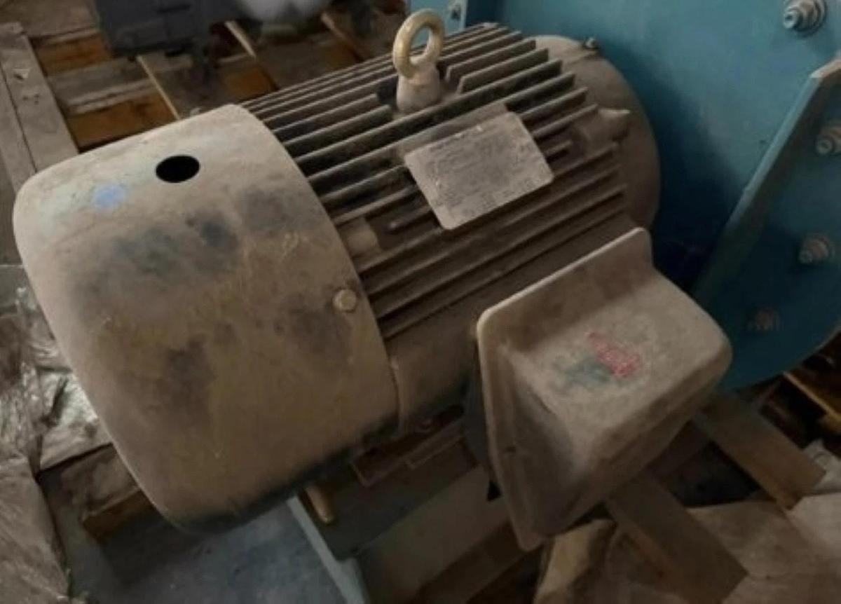 Twin City 15 hp Blower Fan