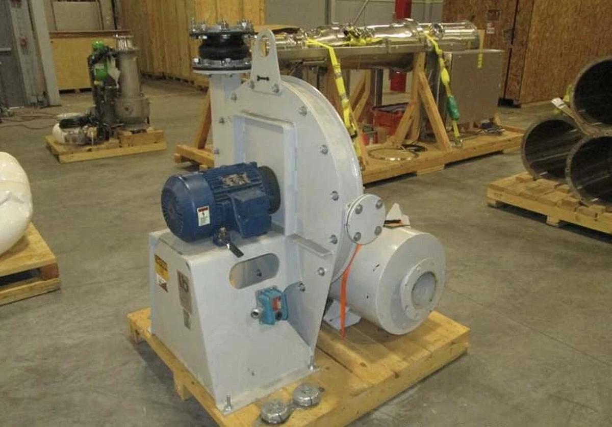 Used Glatt Model GPCG-5 Fluid bed Dryer (Skidded) -Reno, NV