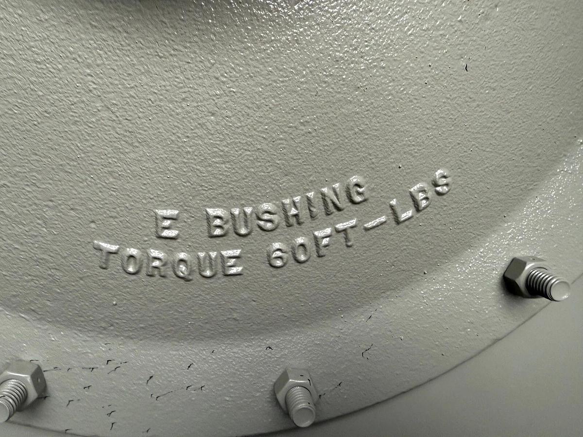 Used Greenheck 30 hp Centrifugal EXHAUST BLOWER/Ceiling Fan-Danfoss VFD-Reno,NV