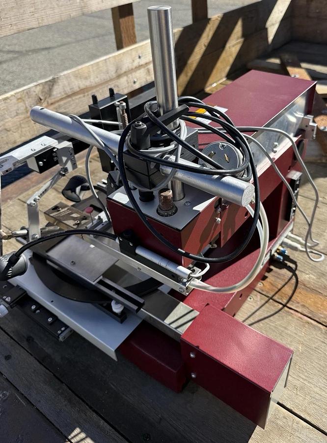 Used Dr. Tresky AG SMD and Hybrid Rework Station- Carson City, NV