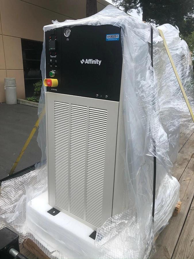 Lydall Affinity Chiller (PWE-020L-BE38CBD4) 277/460v 3Ph R-407C UNUSED !