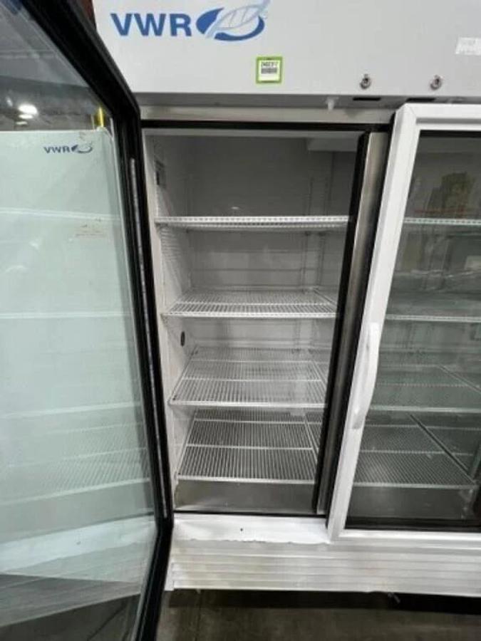 Used VWR Triple Glass door 72' Lab Refrigerator - Reno, NV