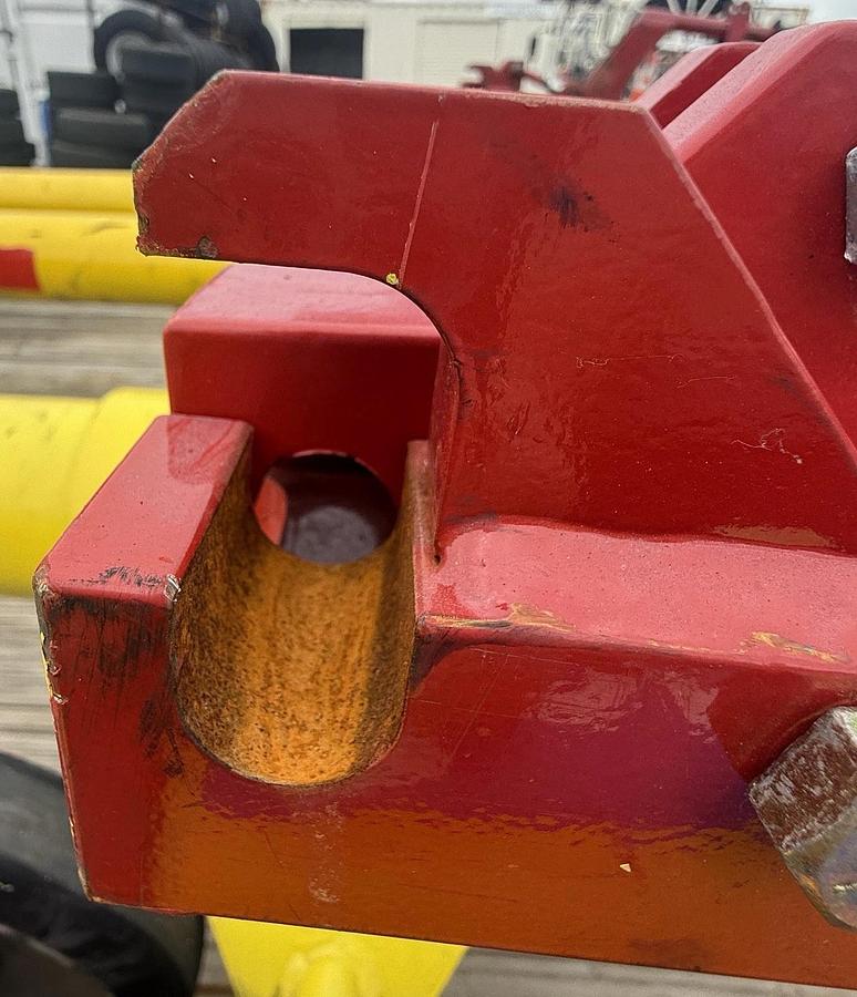 Used Hall AIRBUS BOEING Airplane Towbar TB-9267 Oakland, CA (OAK)
