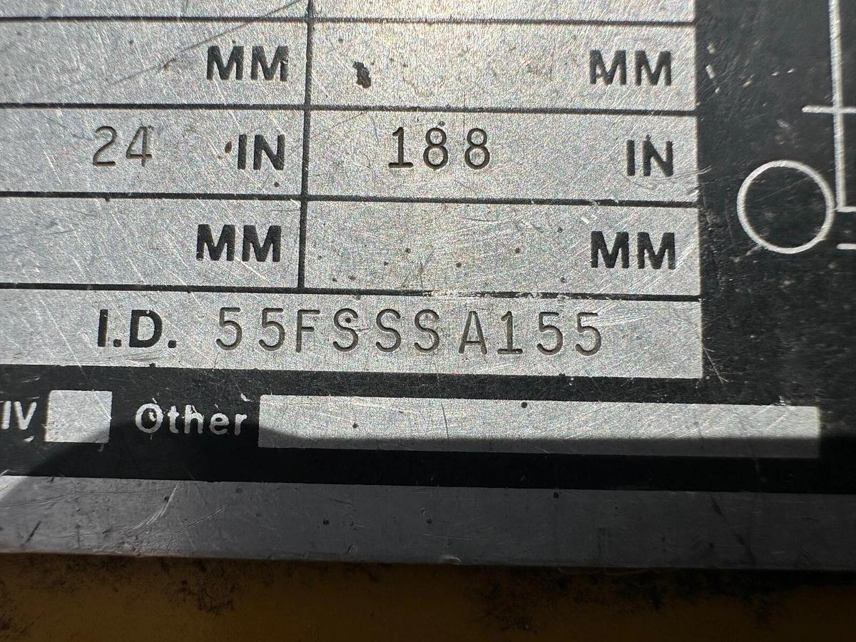 Used Caterpillar EP20KT Electric Forklift w/ Scale + Charger. Reno,NV