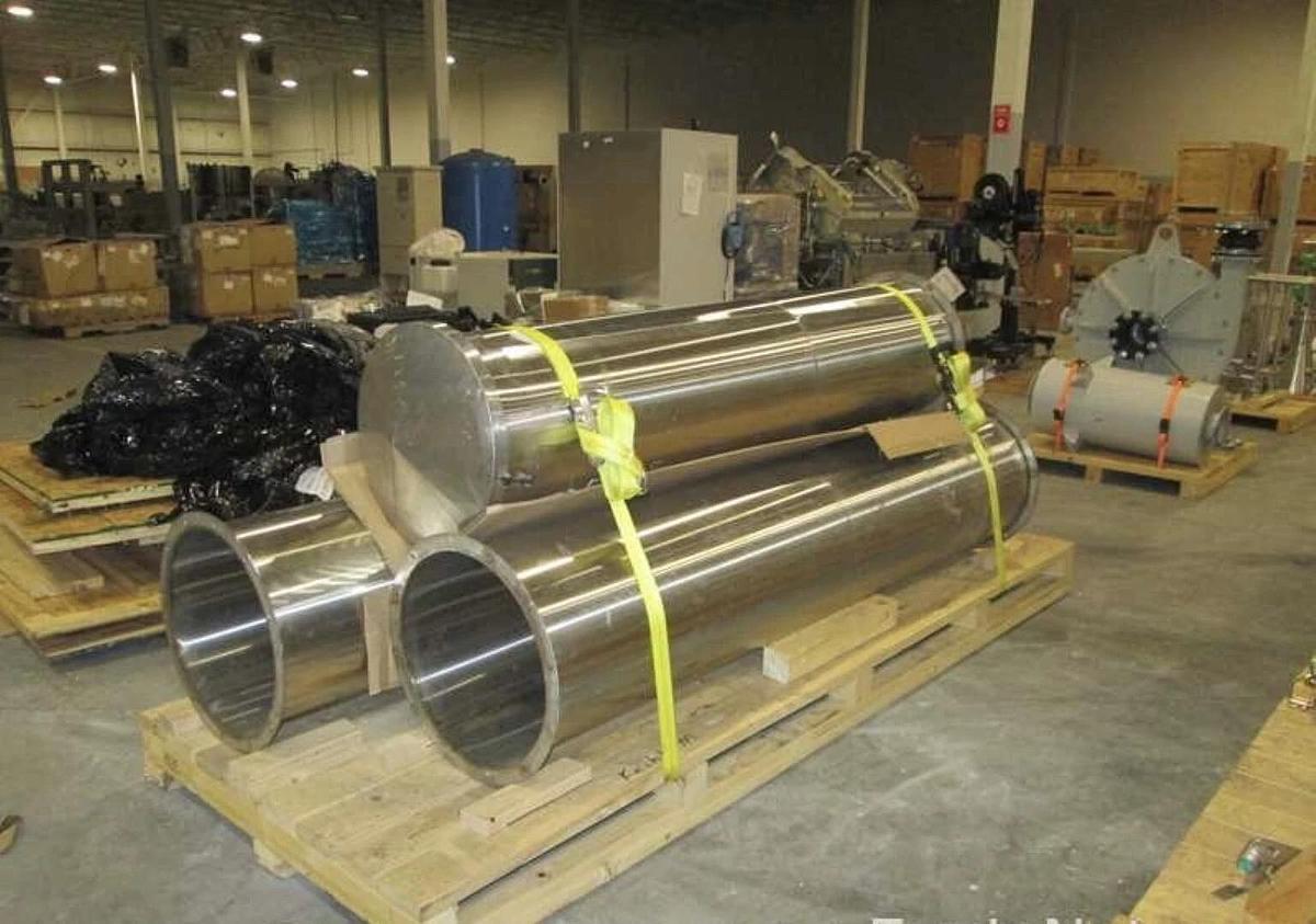 Used Glatt Model GPCG-5 Fluid bed Dryer (Skidded) -Reno, NV