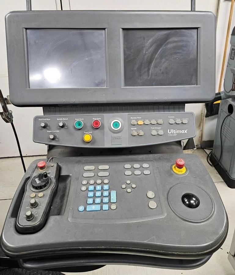 Hurco Hawk30 Milling Machine Reno/Bay Area